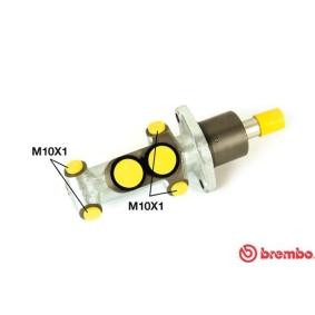Comprar Cilindro principal de freno de BREMBO M 61 010 a bajo precio de 87,14 €
