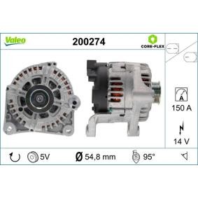 MINI Lichtmaschine von VALEO