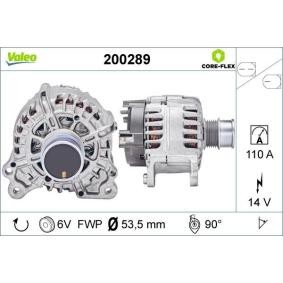 Lichtmaschine von VALEO