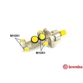 Comprar Cilindro principal de freno de BREMBO M 61 012 a bajo precio de 78,52 €