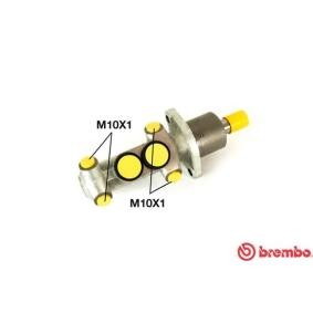 Köp Huvudbromscylinder av BREMBO M 61 015 till det låga priset 1226,30 kr