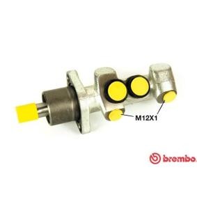 Comprar Cilindro principal de freno de BREMBO M 61 016 a bajo precio de 67,64 €