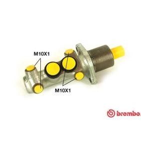 Comprar Cilindro principal de freno de BREMBO M 61 019 a bajo precio de 61,15 €