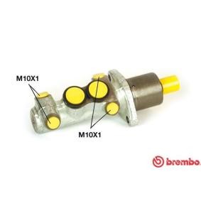 Comprar Cilindro principal de freno de BREMBO M 61 020 a bajo precio de 56,37 €
