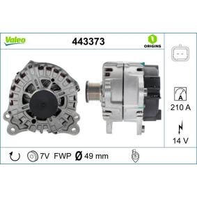 Lichtmaschine von VALEO
