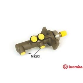 Comprar Cilindro principal de freno de BREMBO M 61 036 a bajo precio de 107,68 €