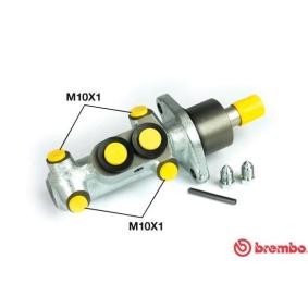 Köp Huvudbromscylinder av BREMBO M 61 042 till det låga priset 1812,20 kr
