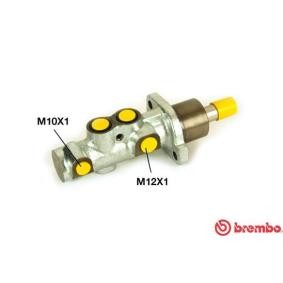 Comprar Cilindro principal de freno de BREMBO M 61 046 a bajo precio de 123,28 €