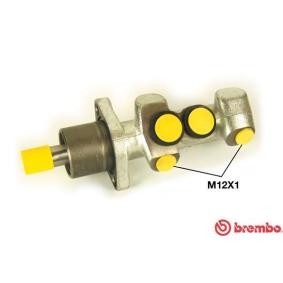 Comprar Cilindro principal de freno de BREMBO M 61 047 a bajo precio de 123,91 €