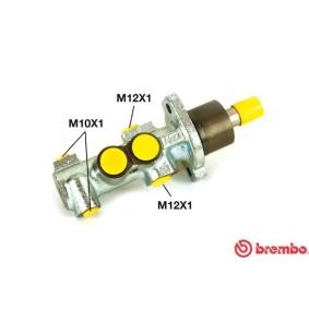 Comprar Cilindro principal de freno de BREMBO M 61 048 a bajo precio de 77,19 €