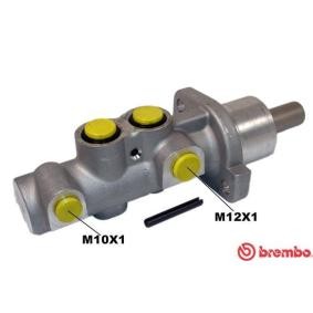 Comprar Cilindro principal de freno de BREMBO M 61 050 a bajo precio de 83,66 €