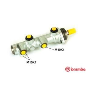 Köp Huvudbromscylinder av BREMBO M 61 051 till det låga priset 883,68 kr