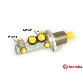 Köp Huvudbromscylinder av BREMBO M 61 053 till det låga priset 804,30 kr