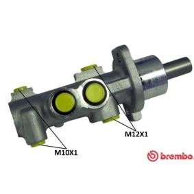 Comprar Cilindro principal de freno de BREMBO M 61 061 a bajo precio de 121,83 €