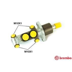Comprar Cilindro principal de freno de BREMBO M 61 062 a bajo precio de 89,70 €