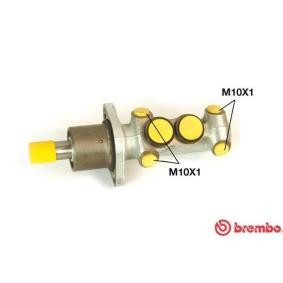 Comprar Cilindro principal de freno de BREMBO M 61 064 a bajo precio de 69,31 €