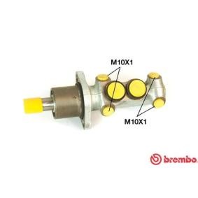 Comprar Cilindro principal de freno de BREMBO M 61 067 a bajo precio de 69,31 €