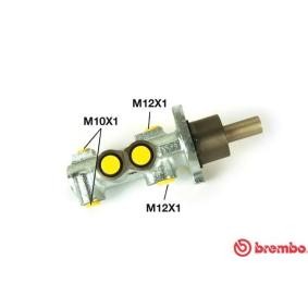 Comprar Cilindro principal de freno de BREMBO M 61 069 a bajo precio de 103,72 €
