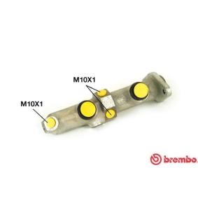 Köp Huvudbromscylinder av BREMBO M 61 072 till det låga priset 752,66 kr
