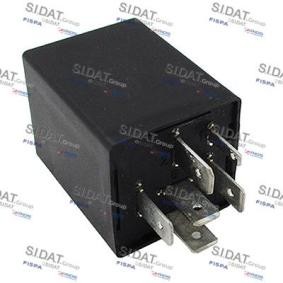 Compre Relé, intervalo de limpa-vidros da SIDAT 2.42105 a um preço baixo por 25,68 €