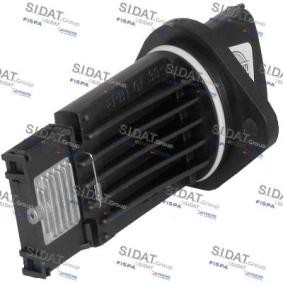 Acquista Sensore massa aria da SIDAT 38.804A2 a buon mercato per soli 75,66 €