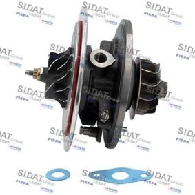 FIAT Rumpfgruppe Turbolader von SIDAT