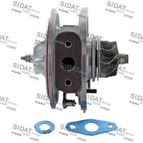 Acquista Turbina da SIDAT online per Transit Custom V362 Van (FY, FZ) a prezzi moderati