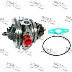 FIAT Rumpfgruppe Turbolader von SIDAT