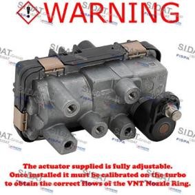 Acquista Convertitore pressione turbocompressore da SIDAT 48.1092 a buon mercato per soli 222,68 €