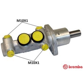 Köp Huvudbromscylinder av BREMBO M 68 001 till det låga priset 716,98 kr