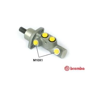 Köp Huvudbromscylinder av BREMBO M 68 003 till det låga priset 1517,91 kr