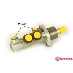 Comprar Cilindro principal de freno de BREMBO M 68 004 a bajo precio de 101,50 €