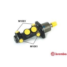 Köp Huvudbromscylinder av BREMBO M 68 006 till det låga priset 1775,48 kr