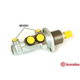Köp Huvudbromscylinder av BREMBO M 68 017 till det låga priset 1526,92 kr