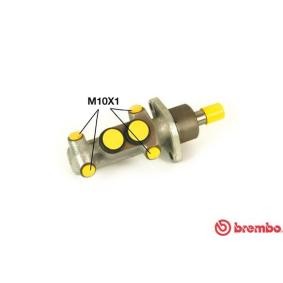 Comprar Cilindro principal de freno de BREMBO M 68 019 a bajo precio de 95,21 €