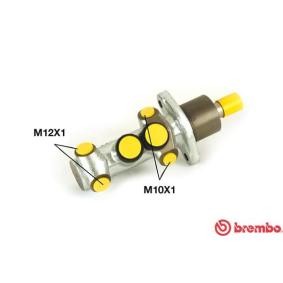 Comprar Cilindro principal de freno de BREMBO M 68 027 a bajo precio de 48,77 €