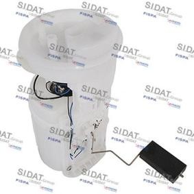 Achetez des Unité d'injection de carburant SIDAT 721166A2 à prix pour 123,85 €