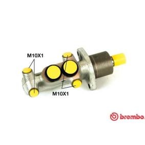 Comprar Cilindro principal de freno de BREMBO M 68 042 a bajo precio de 112,39 €