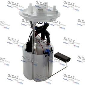 Achetez des Unité d'injection de carburant SIDAT 72290AS à prix pour 187,99 €