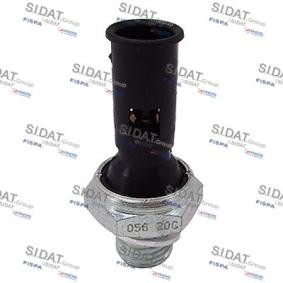 Acquista Interruttore di pressione olio da SIDAT 82.082 a buon mercato per soli 16,12 €