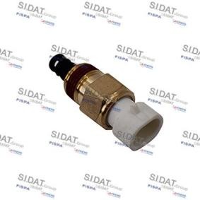 Sensor, Ansauglufttemperatur 82.2340A2 CHEVROLET C2500 von SIDAT