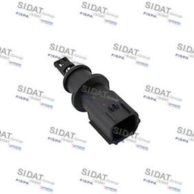 CHRYSLER Sensor, Ansauglufttemperatur von SIDAT