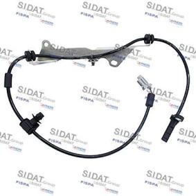 Køb ABS Sensor af SIDAT 84.1660A2 til den lave pris 438,70 DKK