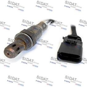 Comprar Sonda lambda de SIDAT 90447A2 a bajo precio de 105,77 €