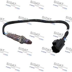 Achetez des Sonde lambda SIDAT 90649 à prix pour 193,81 €