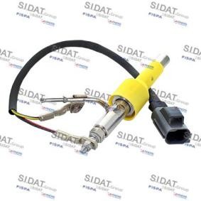Acquista Gruppo iniettori, Rigenerazione filtro antipart. / particellar da SIDAT 960017 a buon mercato per soli 211,44 €