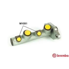 Köp Huvudbromscylinder av BREMBO M 71 001 till det låga priset 979,97 kr