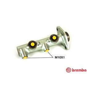 Köp Huvudbromscylinder av BREMBO M 71 002 till det låga priset 1515,99 kr