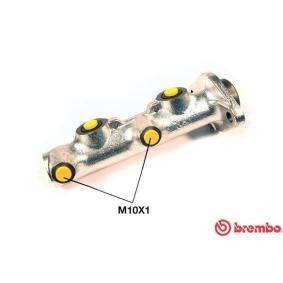 Köp Huvudbromscylinder av BREMBO M 71 003 till det låga priset 2012,13 kr