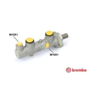 Comprar Cilindro principal de freno de BREMBO M 83 002 a bajo precio de 150,34 €